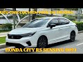 EM TRAI CỦA CIVIC RS | HONDA CITY RS SENSING 2024 LƯỚT 13.000KM | NHỈNH 500 củ | PHICARXELUOTDEP23