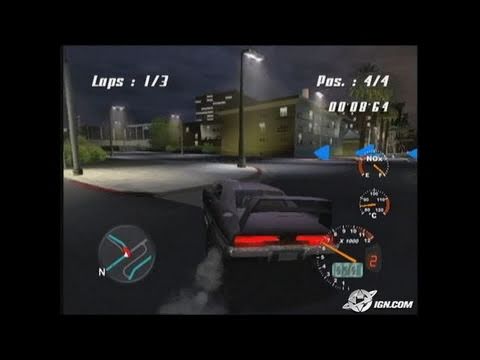 Top Gear: RPM Tuning Xbox Gameplay