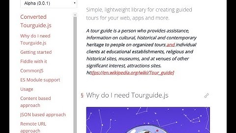 Simple Docsie Getting Started 2019