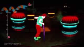 Tribal Dance (With a Katana - Just Dance 4) *5