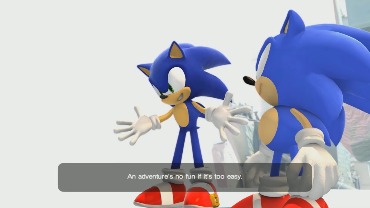 An adventure's no fun if it's too easy! - YouTube