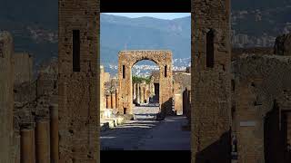 Pompeii: A City Frozen in Time