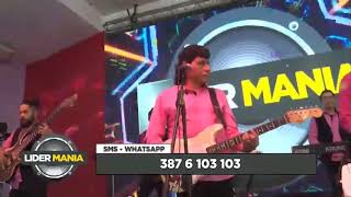 Video thumbnail of "VÍCTOR HERBAS SHOW EN VIVO LIDERMANIA TV 17-08-19"