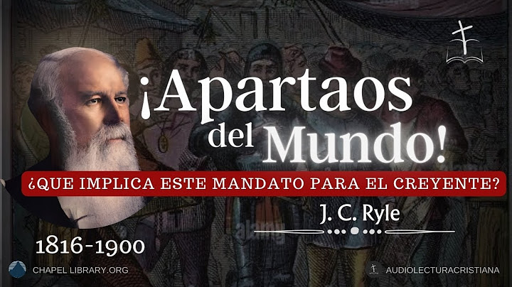 Una Verdadera Separación y Victoria Sobre el Mundo? por Charles Ryle