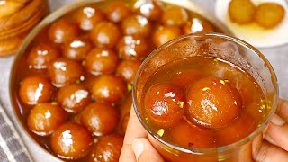 ఇంత వరకూ ఎవ్వరూ చెప్పని ఎన్నో టిప్స్ తో 100% No Fail Recipe???? Gulab Jamun Recipe In Telugu???? Dessert