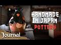 Crafting ancient japanese pottery keeping alive a japanese art form  handmade in japan  journal