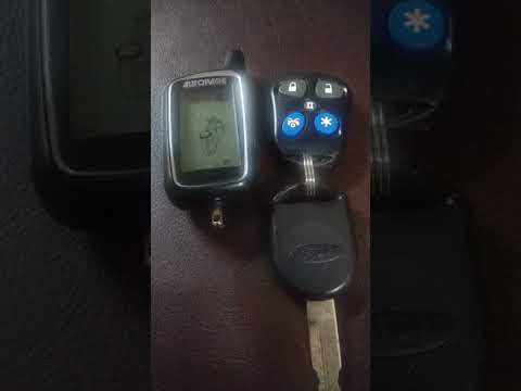 Como programar AutoPage XT remoto