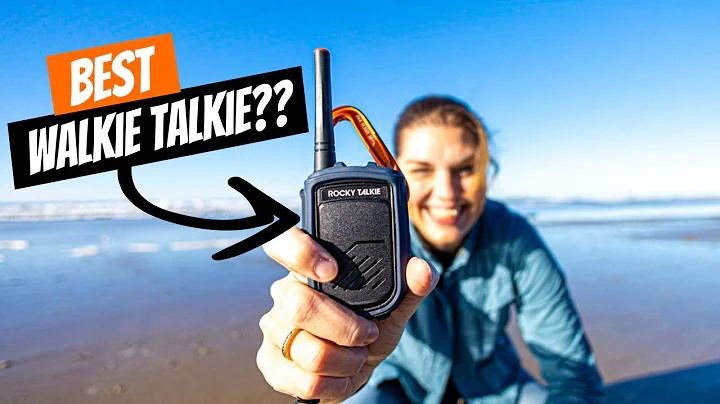 Rocky Talkie First Impressions - Unboxing Overview & Testing