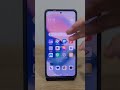 Redmi Note 14 - Como mudar a Organização de apps