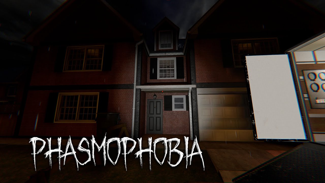 ОПЯТЬ ОН МЕНЯ УБИЛ НА EDGEFIELD ROAD | ФАЗМОФОБИЯ | PHASMOPHOBIA 👻