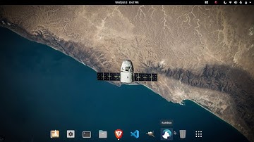 pop os! review | My setup tour