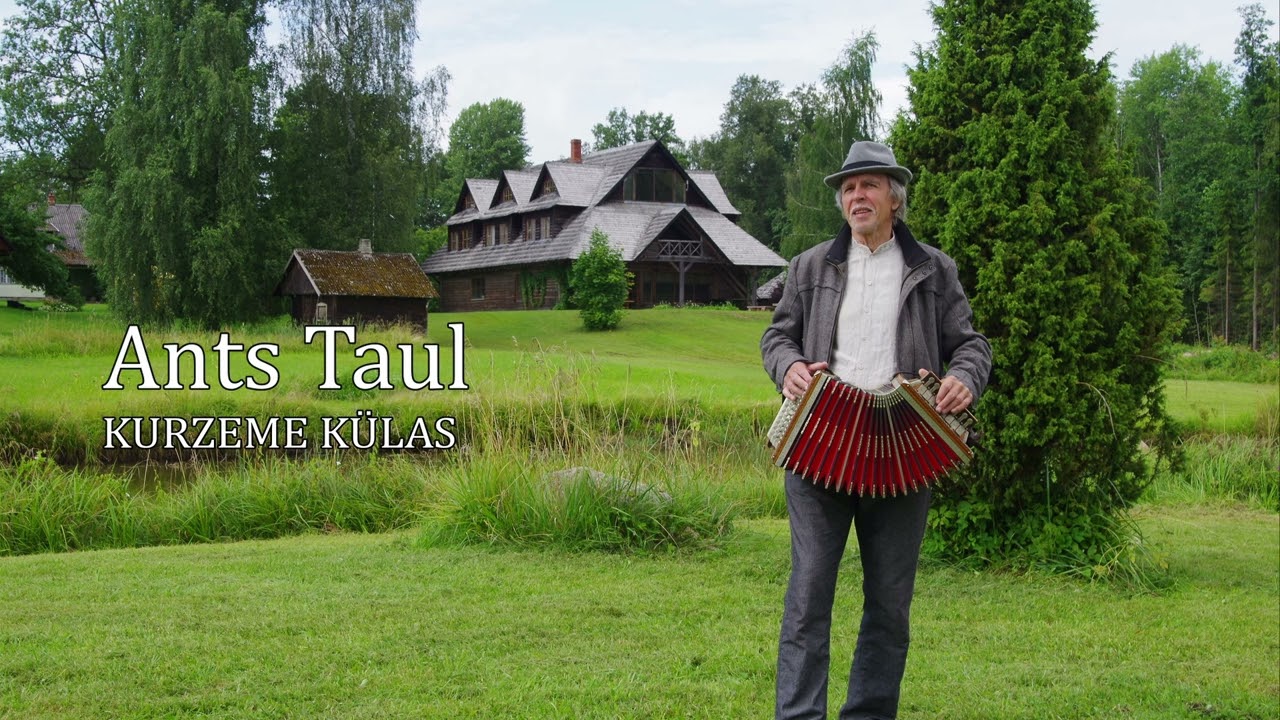 Ants Taul - Kurzeme külas