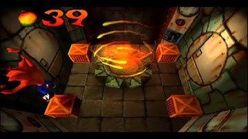 Crash Bandicoot Playthrough / Part 2 (PS1 / PlayStation) - Vizzed.com Play