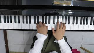 大本詩歌394 (hymn 513),  (hymne 101)《經歷基督-作一切》前要的是祝福，今要主自己