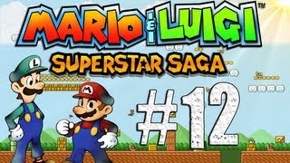 El Rengo Juega - Mario & Luigi: Superstar Saga #12