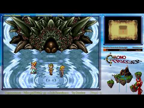 Chrono Trigger DS с самого начала полное прохождение - часть 13 (en/ru)