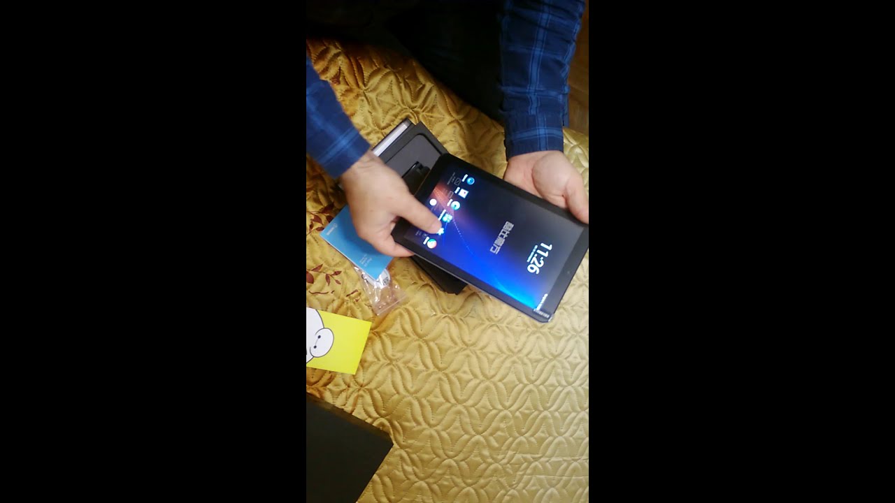 Планшет ALLDOCUBE Freer X9 REVIEW from GEARBEST