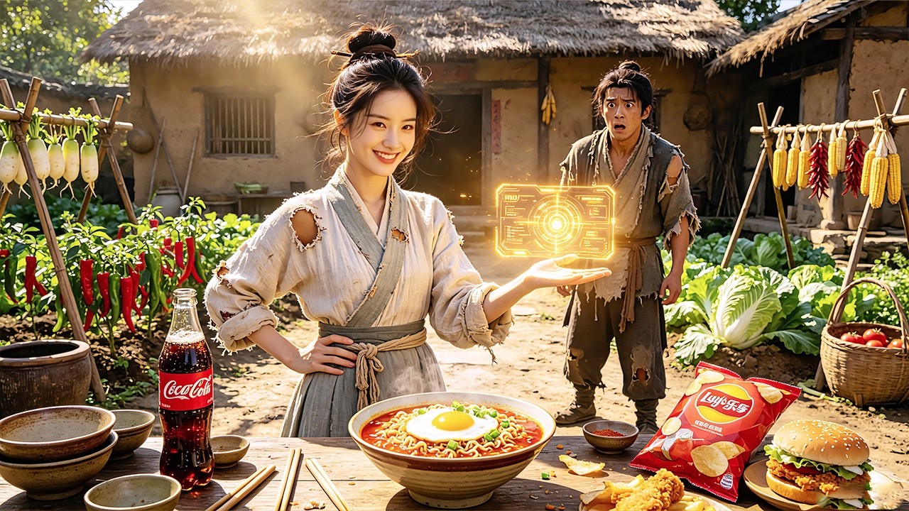 恶毒亲娘重生：带残疾夫君极寒逆袭