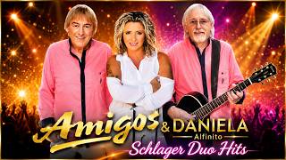 Die Amigos &amp; Daniela Alfinito ❤️ Schlager Duo Hits ❤️ #38