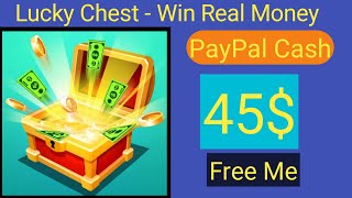 Lucky Chest - Win Real Money Lucky Chest App se paise kaise kamaye Lucky Chest App payment proof screenshot 3
