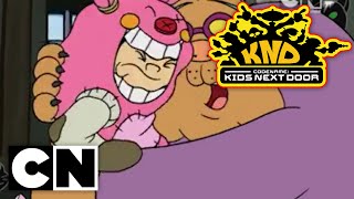 Codename: Kids Next Door - Operation: C.A.T.S.