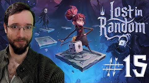 Lost In Random Platinum Trophy Playthrough | Part 15  - Fourburg & Fivetropolis