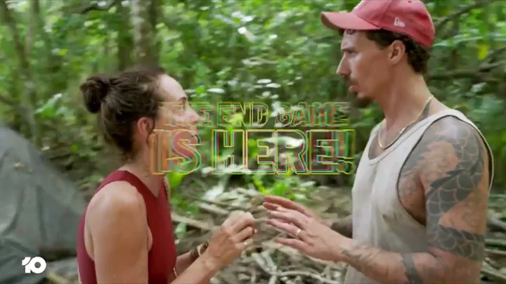Australian Survivor AU Vs The World 9/1/25 Promo AD HD 15 Sec