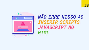 Não cometa esse erro ao inserir scripts JavaScript em seu HTML - DOMContentLoaded