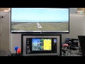 Dynon skyview efis simulator  eaa airventure 2015