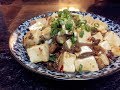 撈飯一流「牛肉麻婆豆腐」經典川菜代表-麻辣 Mapo Tofu With Mince Beef