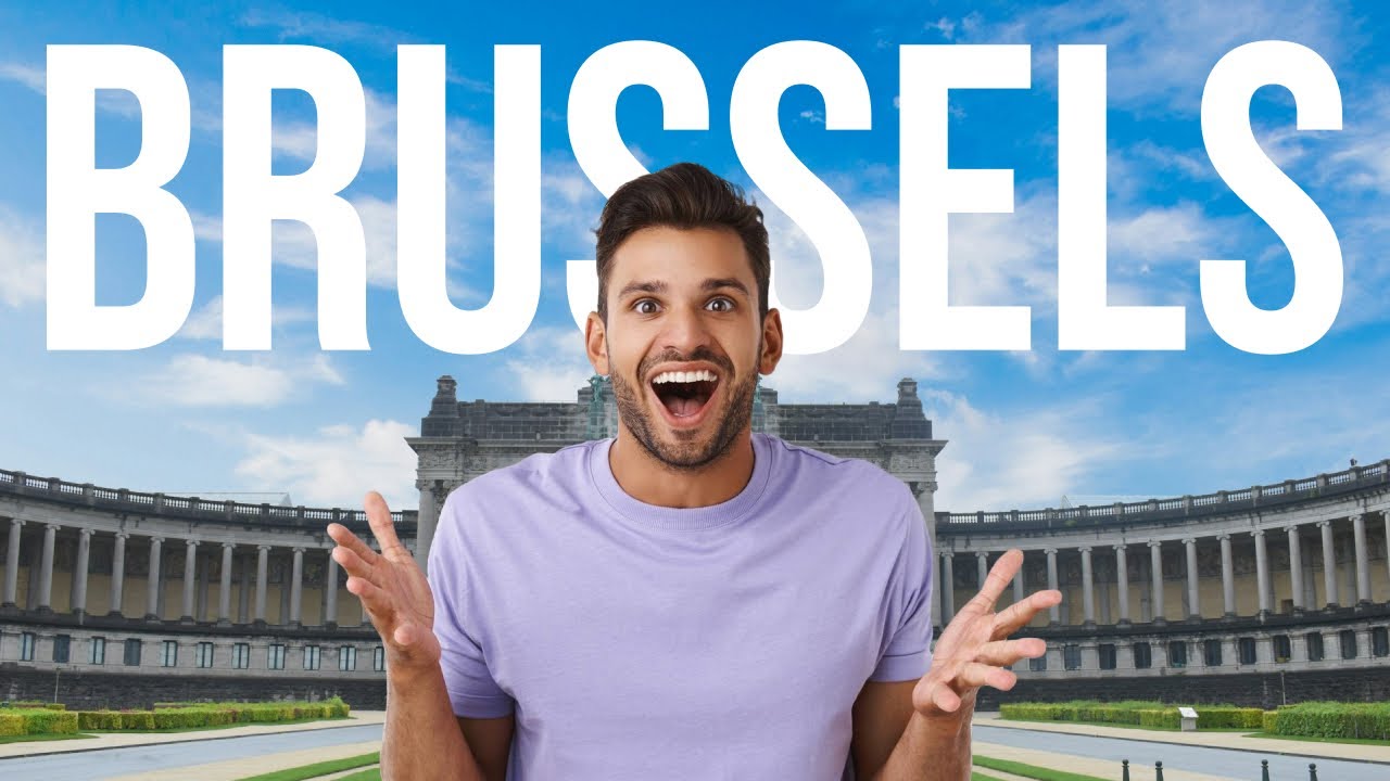 TOP 10 Things to do in Brussels, Belgium! - YouTube