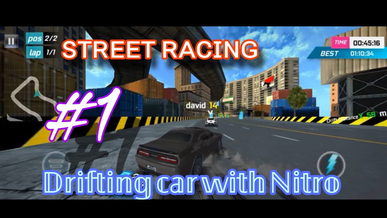 Street Racing II #1 II Mustang II Android Gameplay II - YouTube