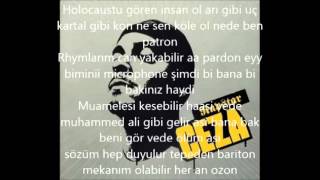 Ceza-Holocaust+Sözler (Flex Rap) (Fast Rap) Resimi