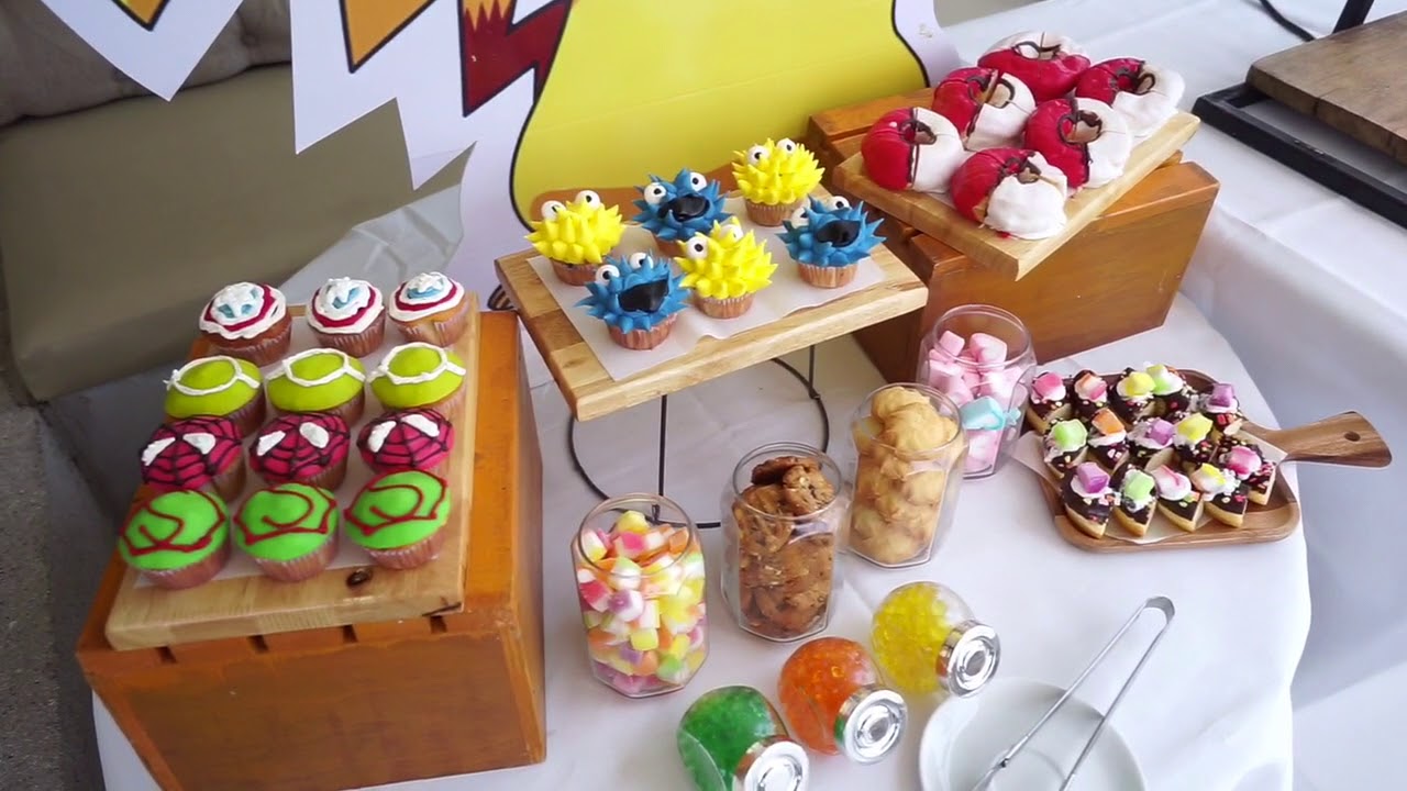 FAMILY SATURDAY BRUNCH @ NOVOTEL HUA HIN