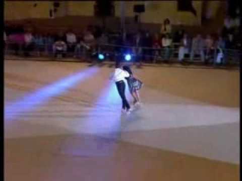 Patinaje artistico sobre ruedas -Ruben Rot-