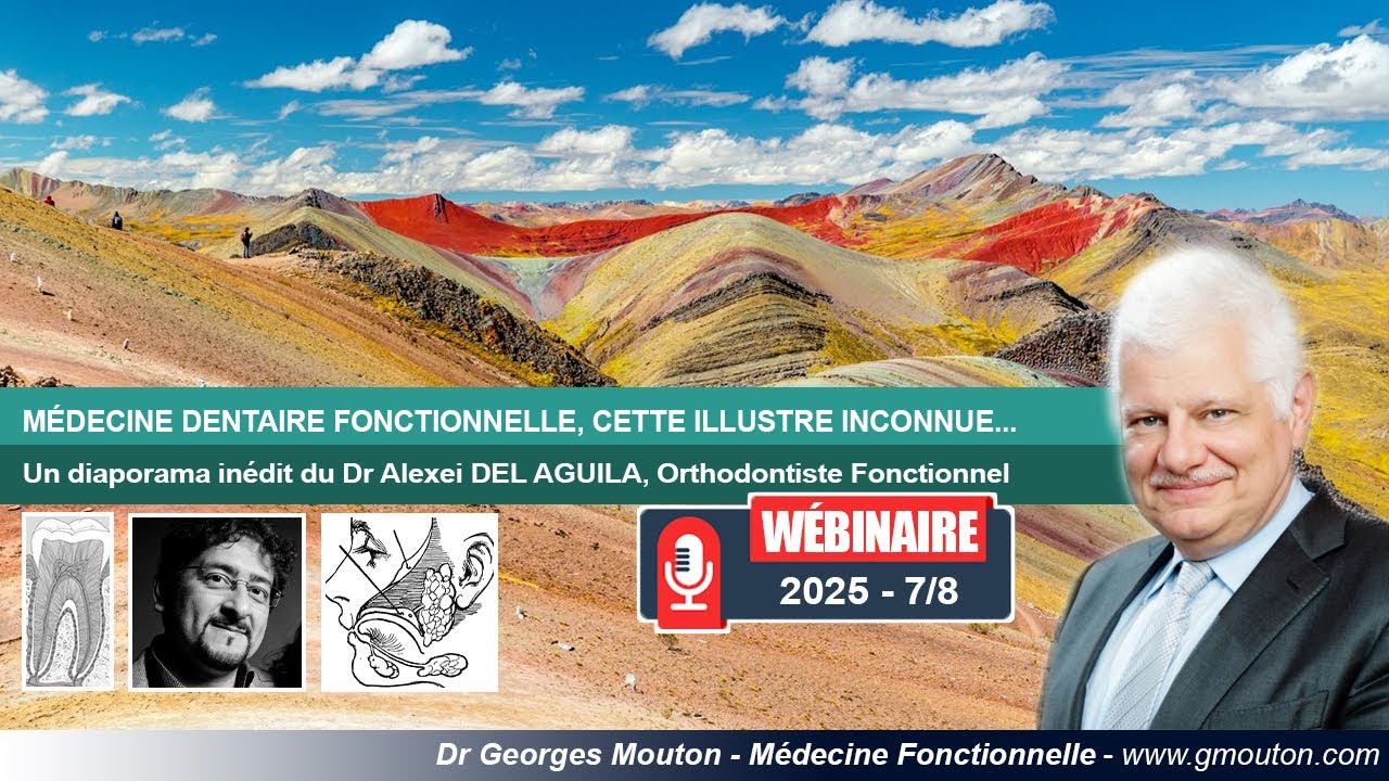 MÉDECINE DENTAIRE FONCTIONNELLE