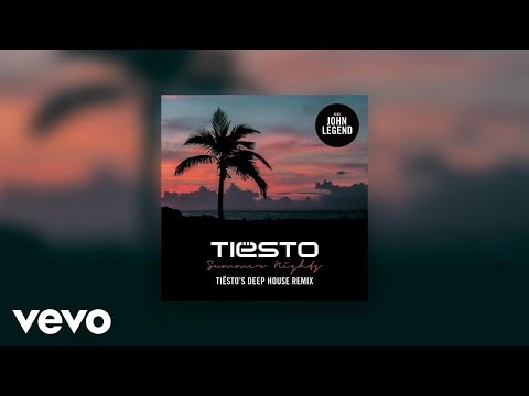 Tiësto – Summer Nights (Tiësto’s Deep House Remix) ft. John Legend mp3 ke stažení