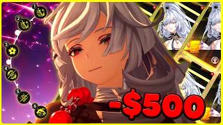 I Spent $500 to Pull A6 Zankou... - Neverness to Everness