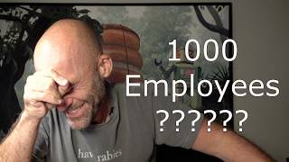 Patreon 20% Layoffs - Why Did They Have 1000 Employees