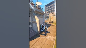 FURIA vs COMPLEXITY PRO TRICKS #shorts #cs2