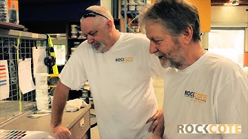Introduction to Rockcote