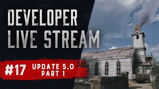 Hunt: Showdown | Developer Live Stream | Update 5.0 | Part 1