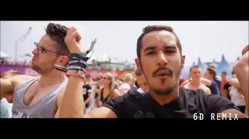 Jessie J - Flashlight (6D Hardstyle Bootleg) | HQ Videoclip