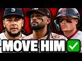 Padres Need to MOVE Fernando Tatis Jr PERMANENTLY!! Mariners Ace Lost His Job, Bazzana (MLB Recap)