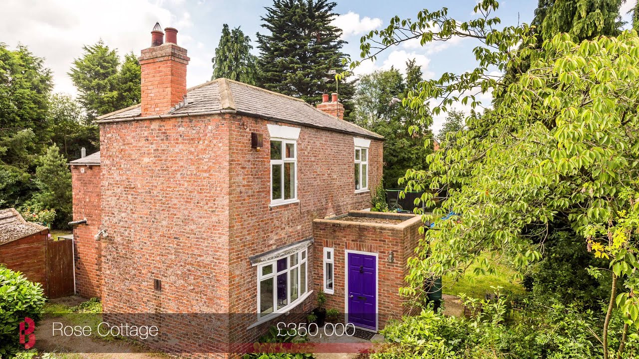 Selby Featured Property Rose Cotage YouTube