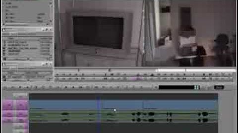 Avid Timeline Techniques Part 2