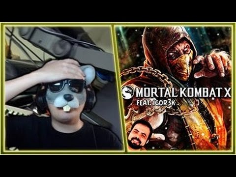 melhores momentos de flamengo e corinthians RAGE MASTER GLOBAL GIANT DEIXA PREJUÍZO NO MORTAL KOMBAT XL