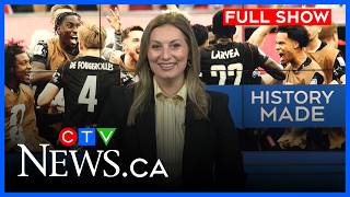 FIFA fever continues in the Maritimes I CTV News Atlantic at Five for June 29, 2026 screenshot 5