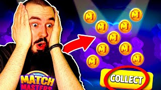 Match Masters - Easy Coin Trick That Will Bow Your Mind Top Tips & Tricks for Rumble - Win Boosters