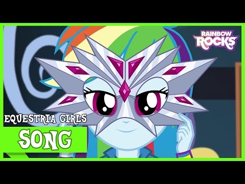 Shake Your Tail! | MLP: Equestria Girls | Rainbow Rocks [HD]